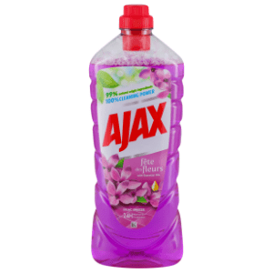 Ajax Sredstvo za čišćenje podova Purple lilac breeze 1,5l