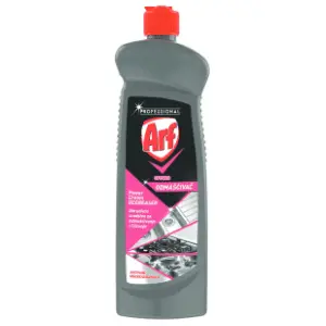 Arf sredstvo za čišćenje kuhinje professional cream 400ml