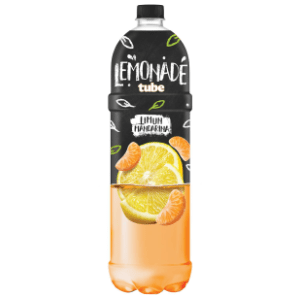 Tube Voćni sok Lemonade limun mandarina 1,5l