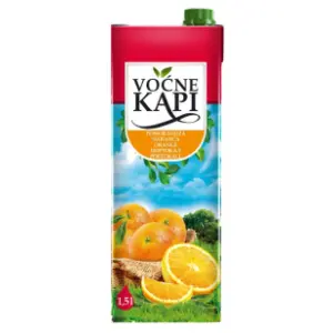 Vocne Kapi Voćni sok pomorandža 1,5l