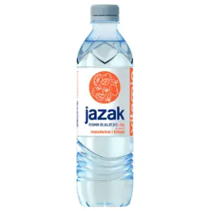 Jazak Voda Negazirana voda mandarina limun 500ml