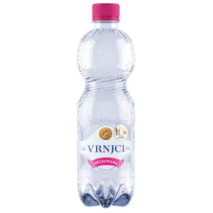 Voda Vrnjci Negazirana voda 500ml