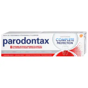 Parodontax Pasta za zube White complete protection 75ml