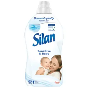 Silan Sensitive & baby omekšivač za veš 64 pranja (1408ml)