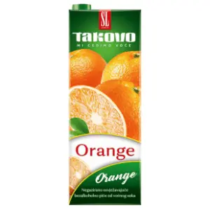 Takovo Voćni sok pomorandža 1,5l