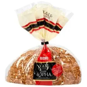 Hleb & Kifle hleb 6 zrna 400g