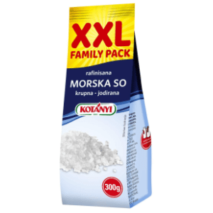 Kotanyi Morska so XXL krupna 300g