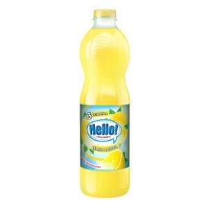 Fruvita Voćni sok Hello limun i zova 1,5l