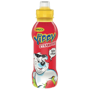 Rauch Voćni sok Yippy jagoda 330ml