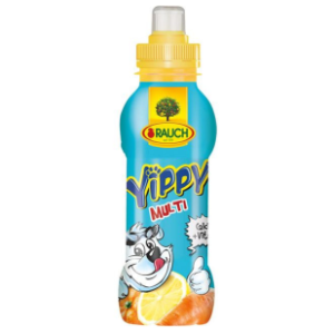Rauch Voćni sok Yippy multivitamin 330ml