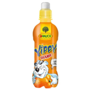 Rauch Voćni sok Yippy pomorandža 330ml