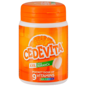 Cedevita Bombone narandža XXL 60g