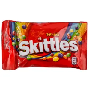 Skittles Bombone fruits 38g