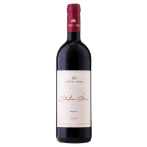 Chateau Prince Crno vino Shiraz 0,75l