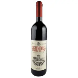 Manastir Hilandar Crno vino Savino polje 0,75l
