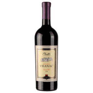 Plantaze Crno vino Vranac Reserve 0,75l
