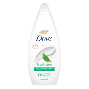 Dove Gel za tuširanje Fresh care 720ml