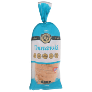 As Hleb Dunavski rezani 500g