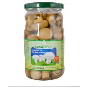 Benlian Šampinjoni celi 690g
