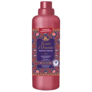 Tesori D'Oriente Persian dream omekšivač 38 pranja (760ml)