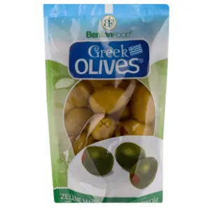 Benlian zelene masline sa paprikom 160g