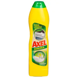Axel krema za čišćenje limun 500ml