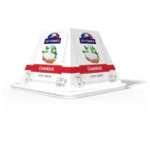 Ile De France Sir Chavroux pyramide nature 150g