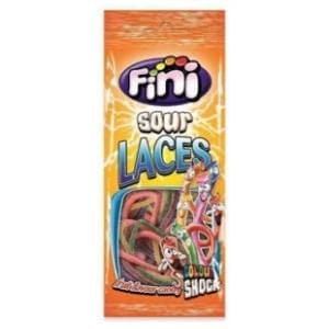 Fini Gumene bombone sour laces 100g