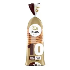 Klas Hleb pola rezani 500g