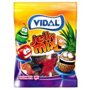 Vidal Gumene bombone jelly mix 90g