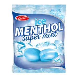 Pionir Bombone ice menthol super mint 100g