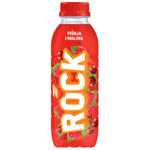 Dex Rock Voćni sok višnja i malina 500ml