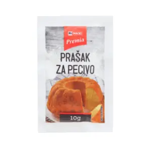 Maxi Prašak za pecivo 10g
