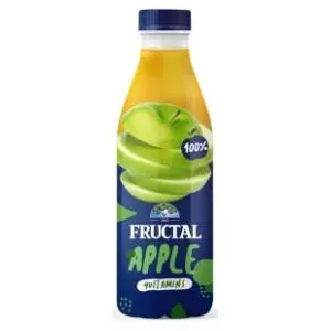 Fructal Voćni sok jabuka 100% 750ml