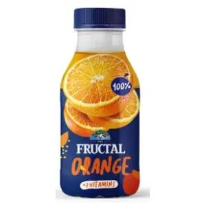 Fructal Voćni sok pomorandža 100% 330ml