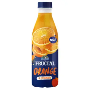 Fructal Voćni sok pomorandža 100% 750ml