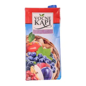 Vocne Kapi Voćni sok šumsko voće 2l