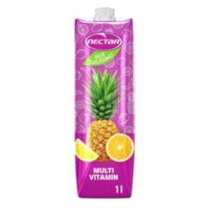 Nectar Voćni sok Nije svejedno multivitamin 1l