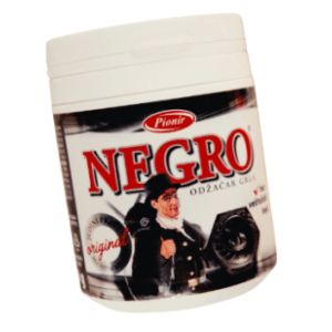 Pionir Bombone Negro to go 100g