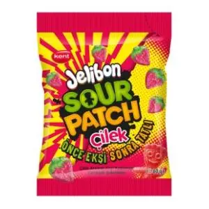 Kent Gumene bombone sour patch strawberry 80g