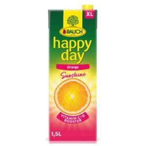 Rauch Voćni sok Sunshine pomorandža 1,5l