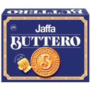 Jaffa Keks Buttero 155g