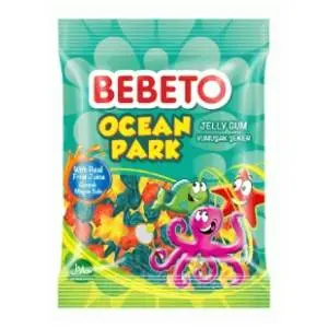 Bebeto Gumene bombone ocean park 80g