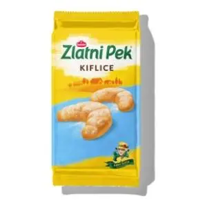 Zlatni Pek Keks kiflice 172g