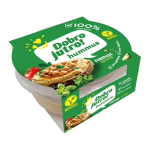 Dijamant Humus Dobro jutro 180g