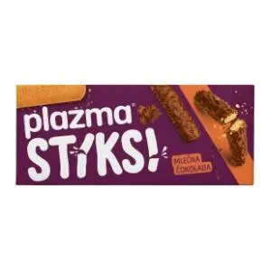 Plazma Stiksi keks 125g