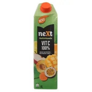 Next Voćni sok Premium C 100% 1l
