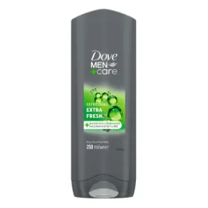 Dove Gel za tuširanje Extra fresh 250ml