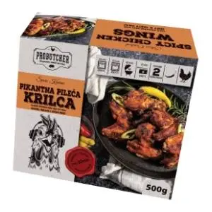Pro Butcher Pileća pikantna krilca 500g