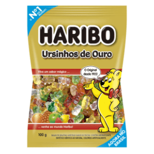 Haribo Gumene bombone Mede 100g